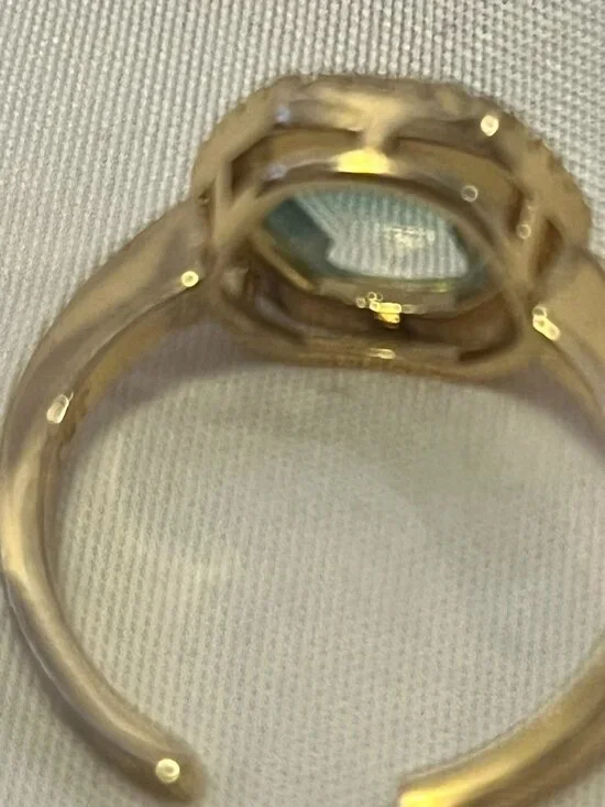 Joy Dravecky “Chloe Ring” — Size 7 - Picture 8 of 9